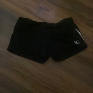 mizuno volleyball shorts